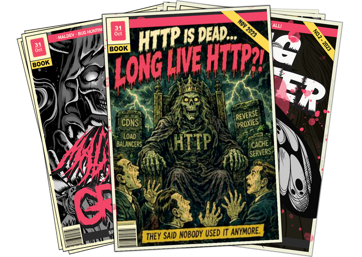 HTTP is dead... Long live HTTP?!